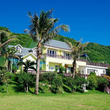 Sea-Hi B&B Yanliau Exteriér fotografie