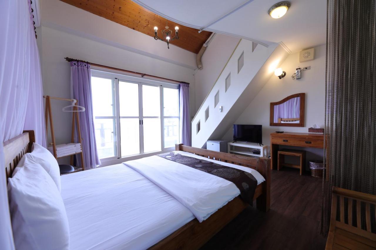 Sea-Hi B&B Yanliau Exteriér fotografie