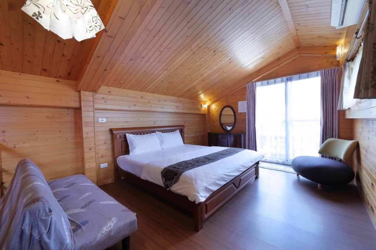 Sea-Hi B&B Yanliau Exteriér fotografie