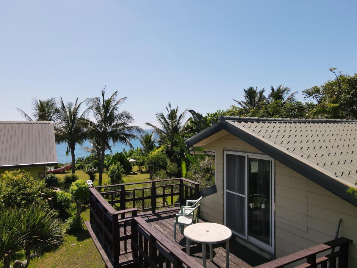 Sea-Hi B&B Yanliau Exteriér fotografie