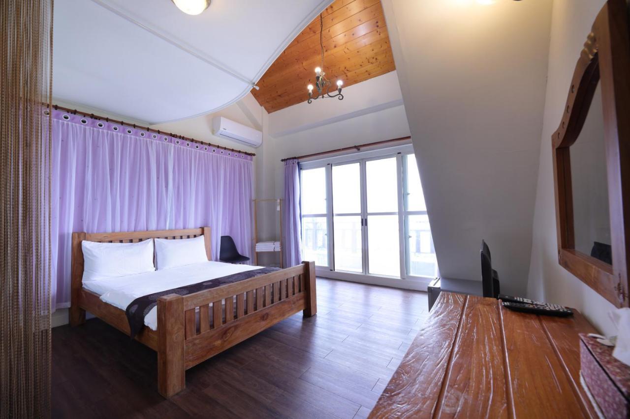 Sea-Hi B&B Yanliau Exteriér fotografie