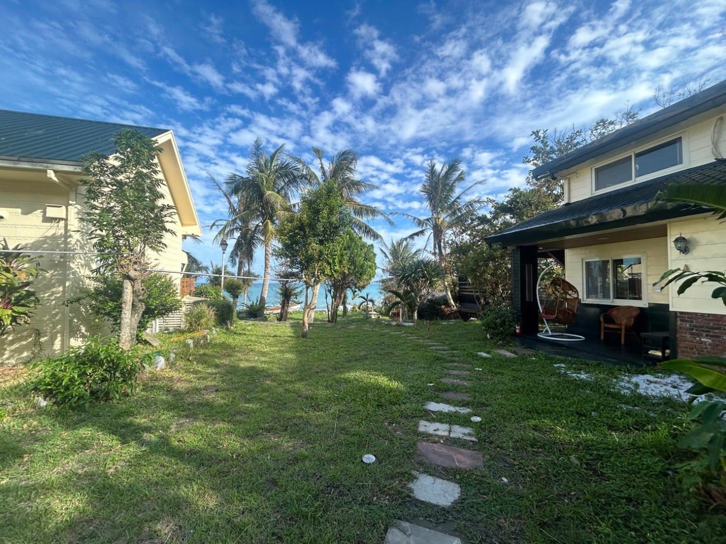 Sea-Hi B&B Yanliau Exteriér fotografie