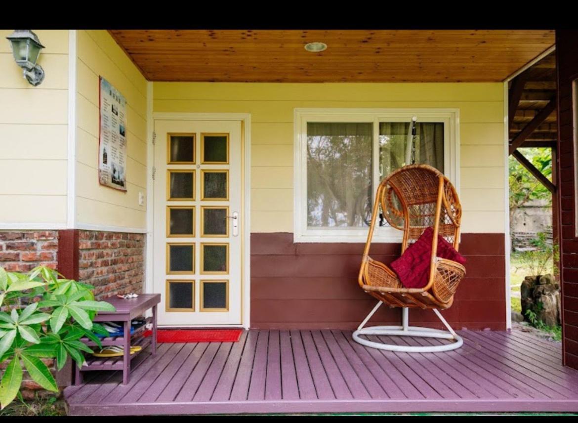 Sea-Hi B&B Yanliau Exteriér fotografie