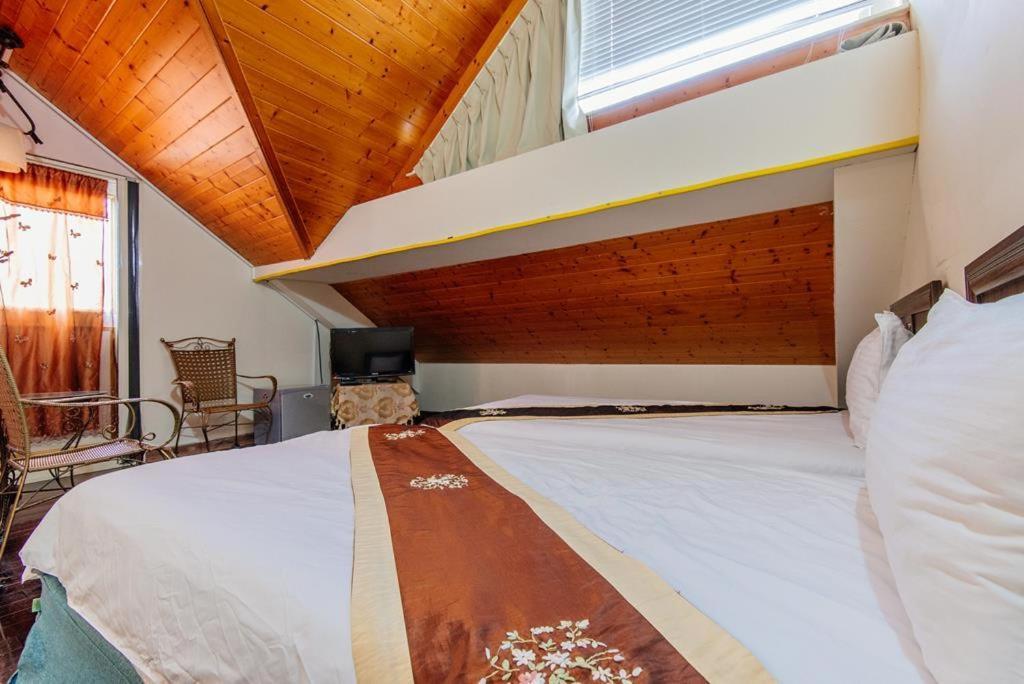 Sea-Hi B&B Yanliau Exteriér fotografie