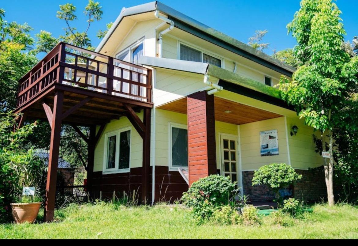 Sea-Hi B&B Yanliau Exteriér fotografie