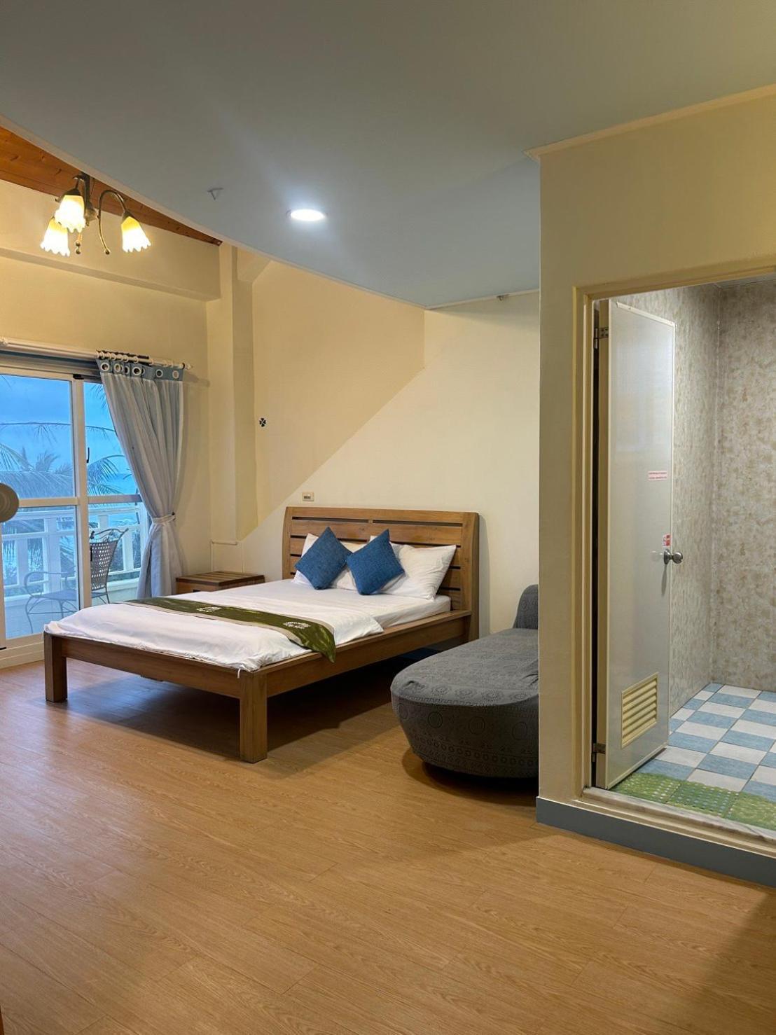 Sea-Hi B&B Yanliau Exteriér fotografie
