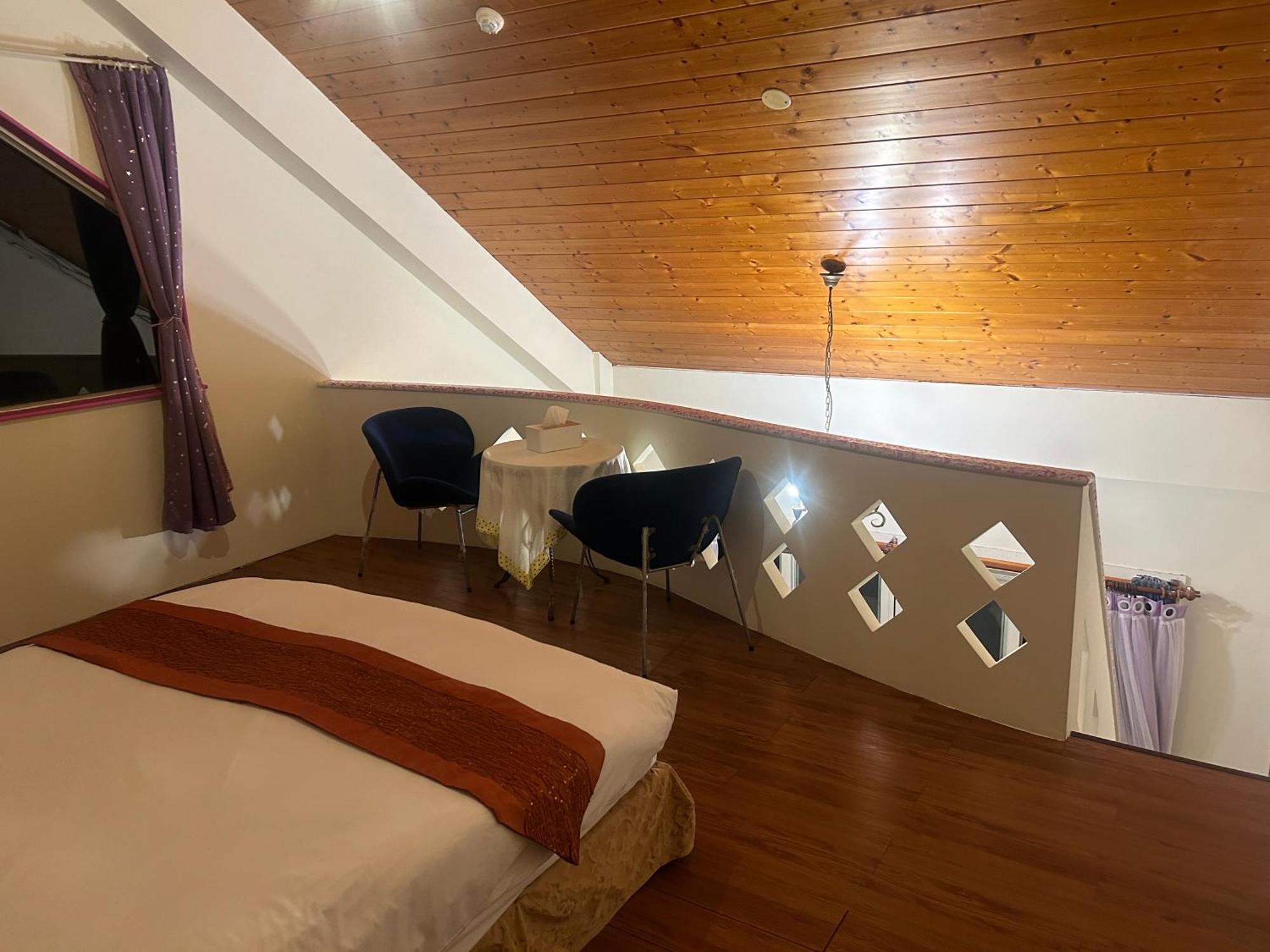 Sea-Hi B&B Yanliau Exteriér fotografie