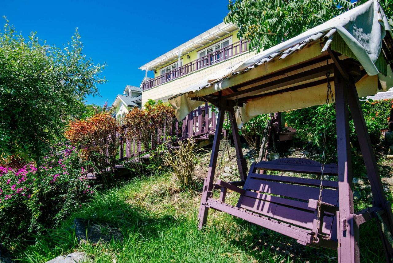Sea-Hi B&B Yanliau Exteriér fotografie