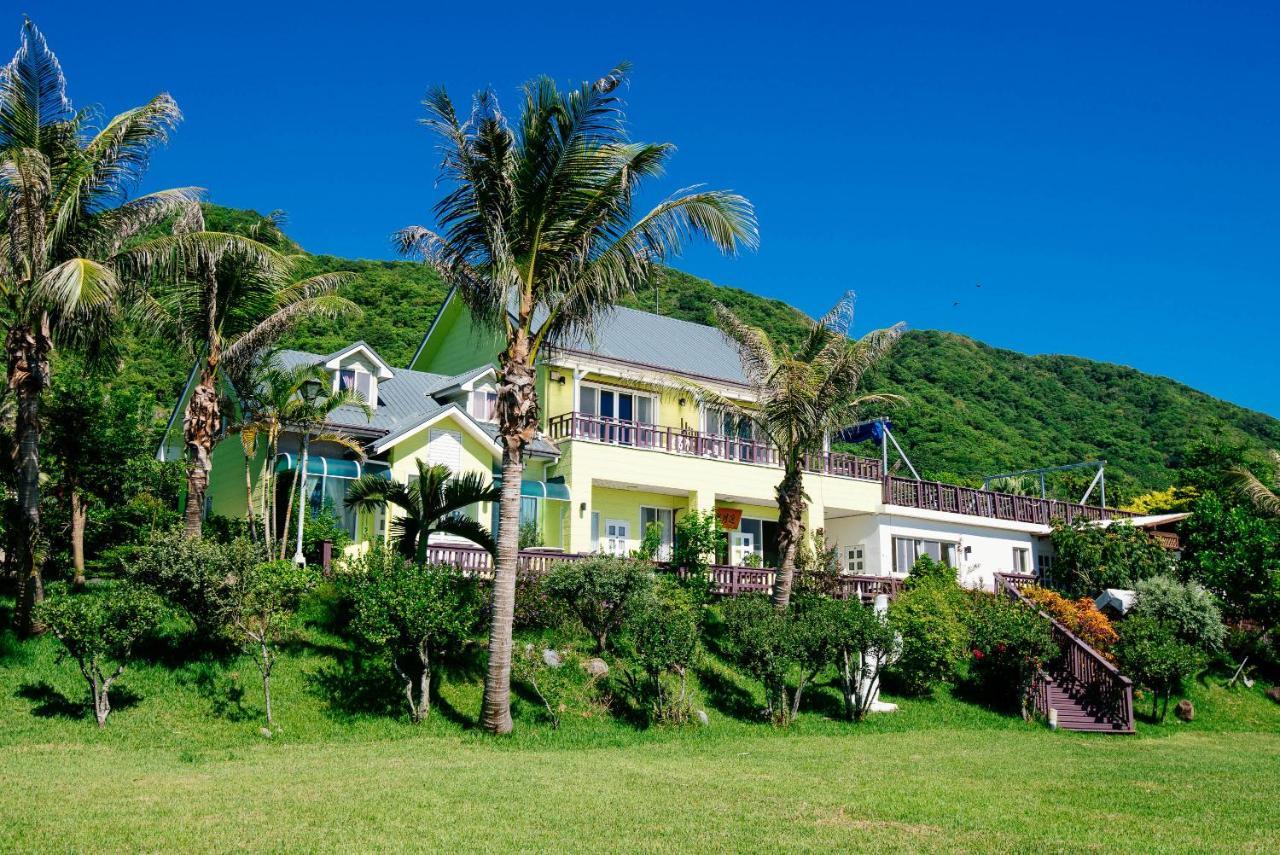 Sea-Hi B&B Yanliau Exteriér fotografie